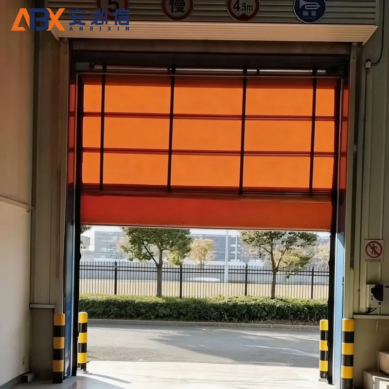 许昌PVC堆积门