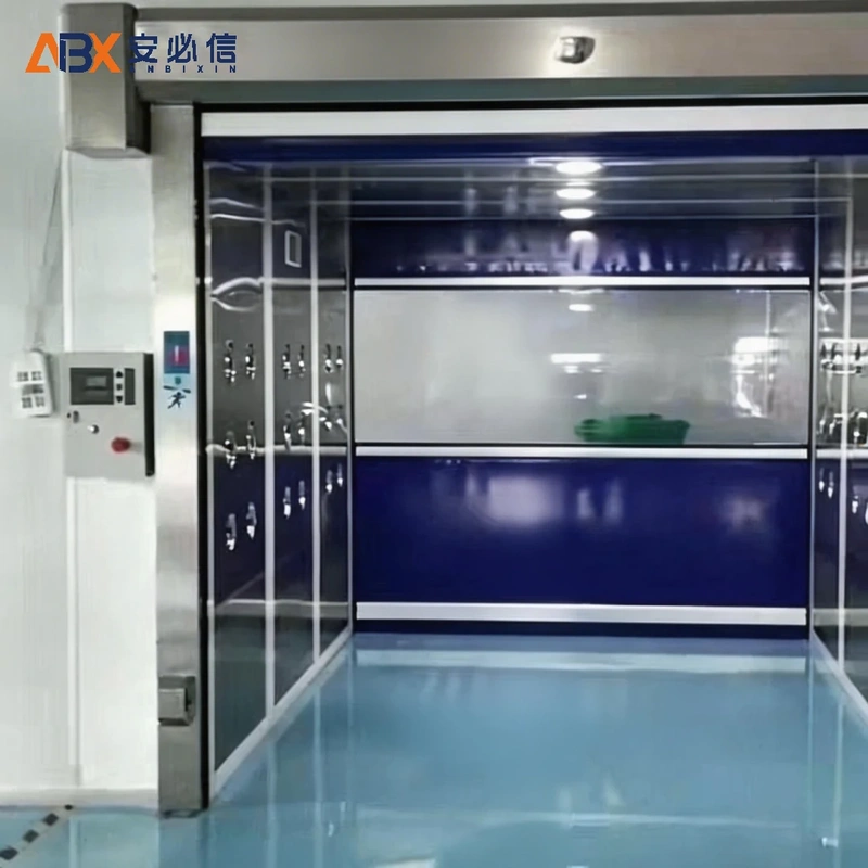 许昌PVC快速门