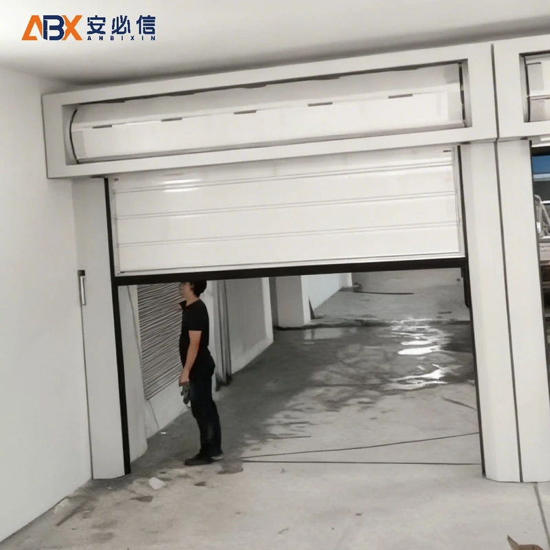 许昌洁净室高速门