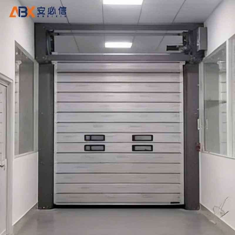 许昌软帘高速门
